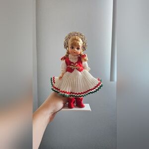 Hungary Madame Alexander Vintage Doll